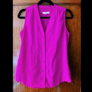 Banana Republic Button Up Blouse